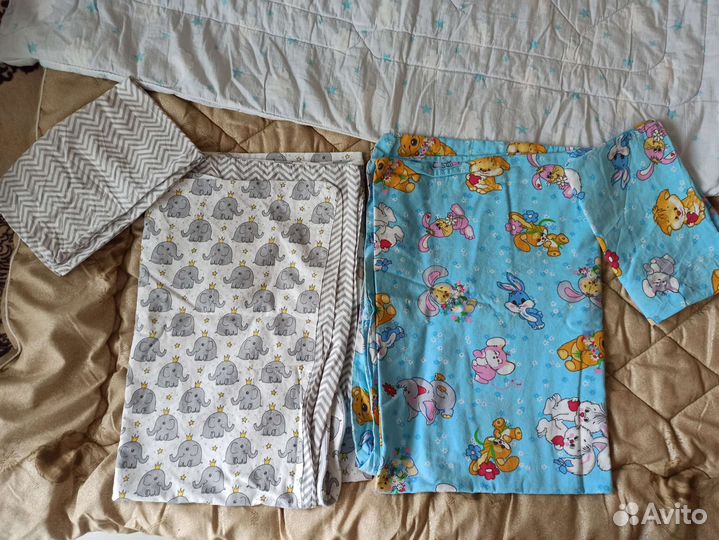 Детское одеяло