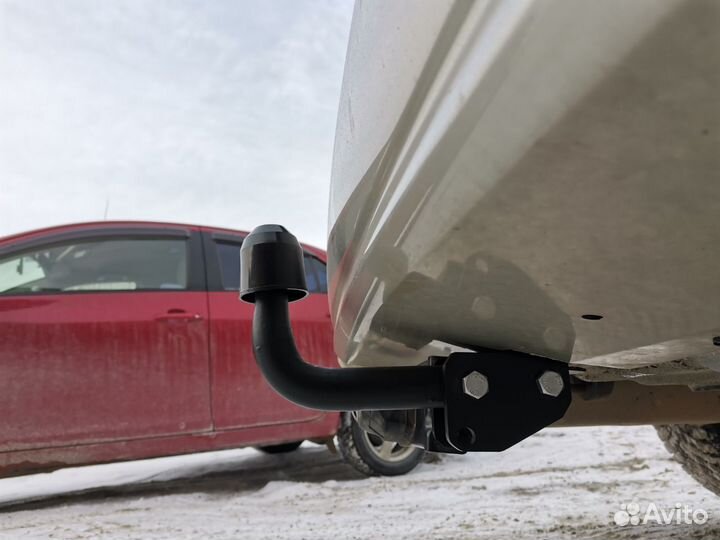 Фаркоп на Субару Легаси унив. с 1998-2003г