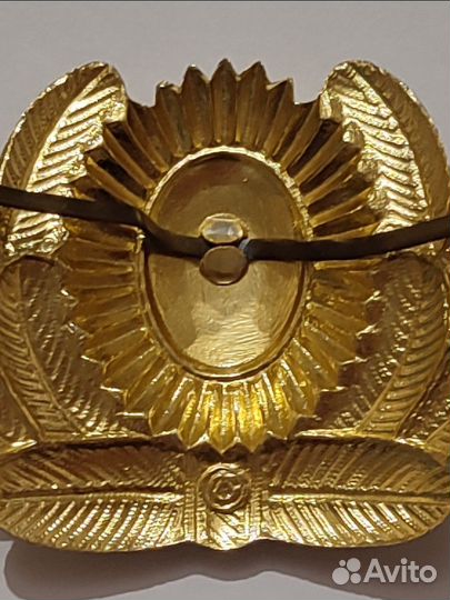 Кокарда. Милиция. мвд СССР