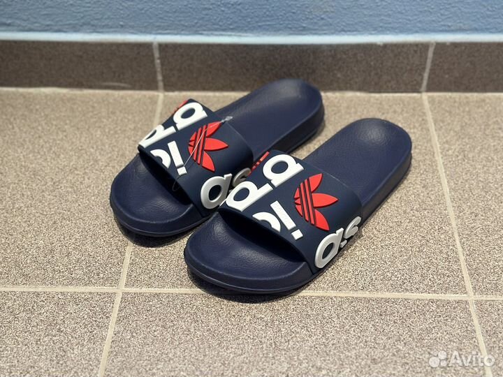 Шлепки мужские Adidas
