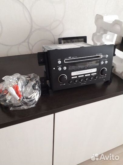 Автомагнитола от suzuki grand vitara