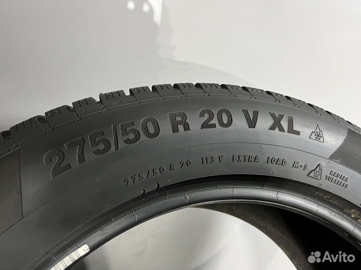 Continental ContiWinterContact TS 850 P 275/50 R20