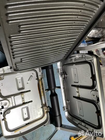 Умный электрогриль Tefal Optigrill+ GC712D34