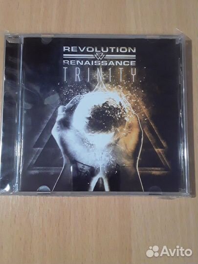 Лицензионный CD-диск Revolution Renaissance