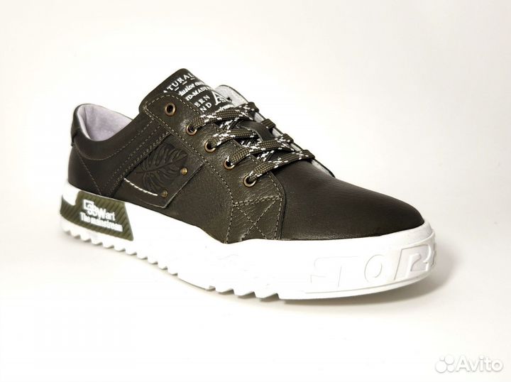 Кроссовки мужские