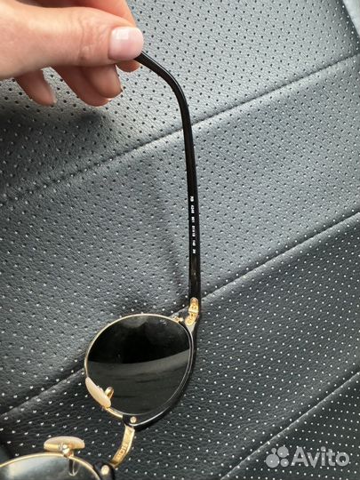 Очки Ray ban clubmaster, оригинал