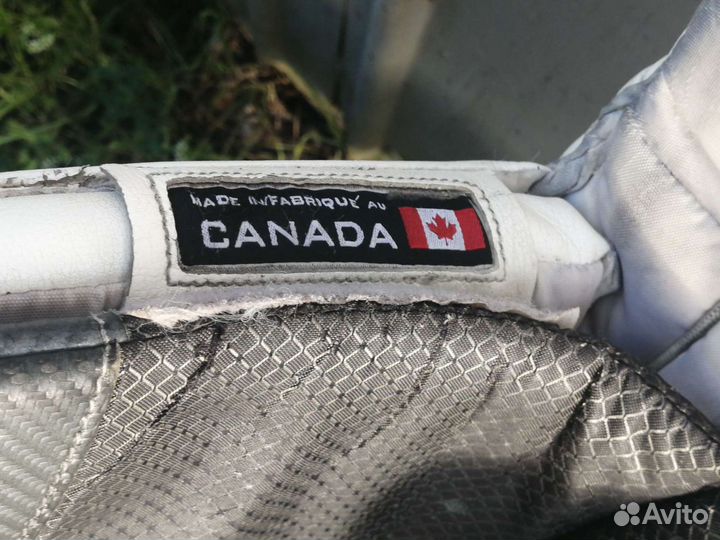 Вратарские щитки brians