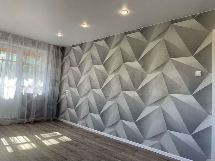 2-к. квартира, 44 м², 5/5 эт.