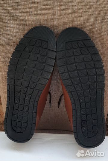 Ботинки мужские демисезонные 42 размер