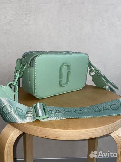 Сумочка женская через плечо новая Marc Jacobs