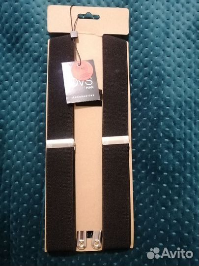 Подтяжки мужские ovs