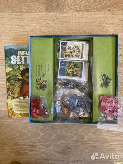 Imperial Settlers (Поселенцы)