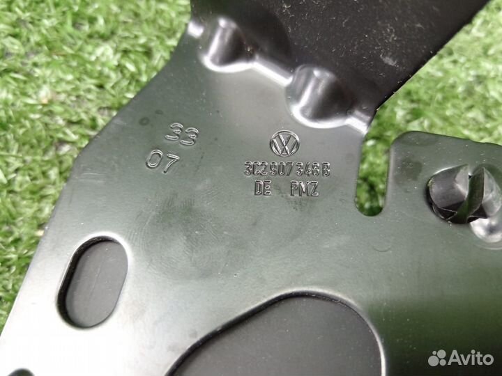 Блок Gateway 3C0907530E Volkswagen Passat b6