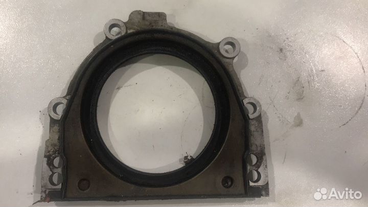 Крышка коленвала задняя Skoda Octavia (А5) с 2004