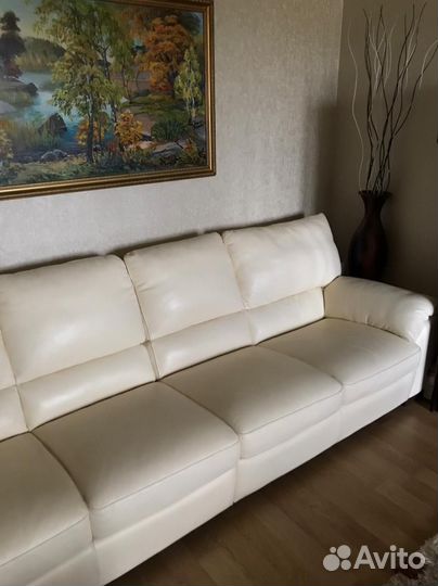 Продам диван Natuzzi бу в отличном состоянии, сроч
