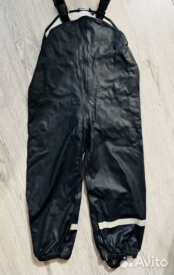 Полукомбинезон детский грязезащитный