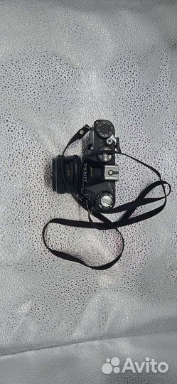 Фотоаппарат зенит 11