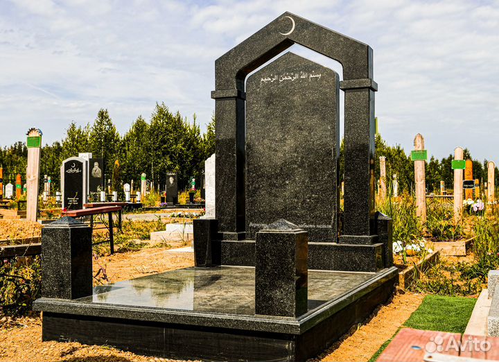 Мемориальные комплексы