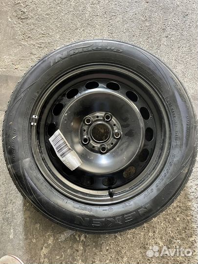 Nexen N Blue HD R16 205/55/16