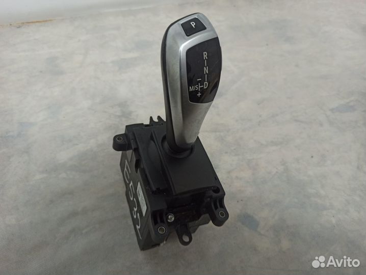 Ручка переключения АКПП BMW 5-серия F10 F11