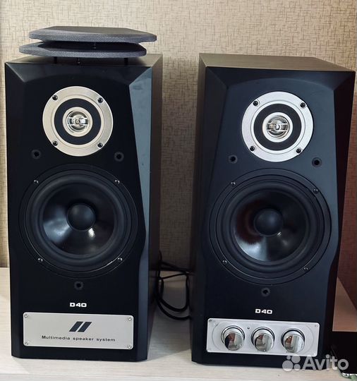 Колонки AVE D40