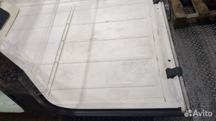 Крыша кузова Jeep Wrangler