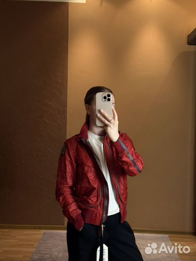 Новый Бомбер Parajumpers Newport оригинал