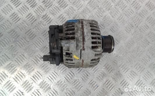 Генератор дизельный nissan juke F15 (6KR19BS01)