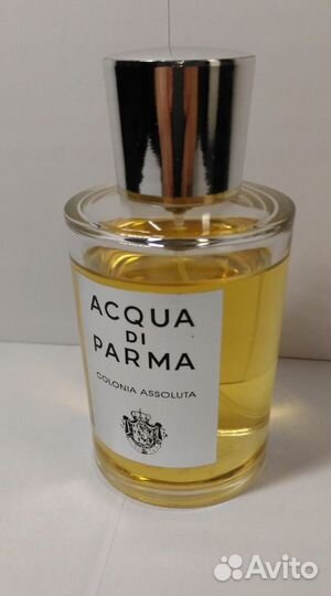 Acqua di Parma Colonia Assoluta 50, 100 ml Унисекс