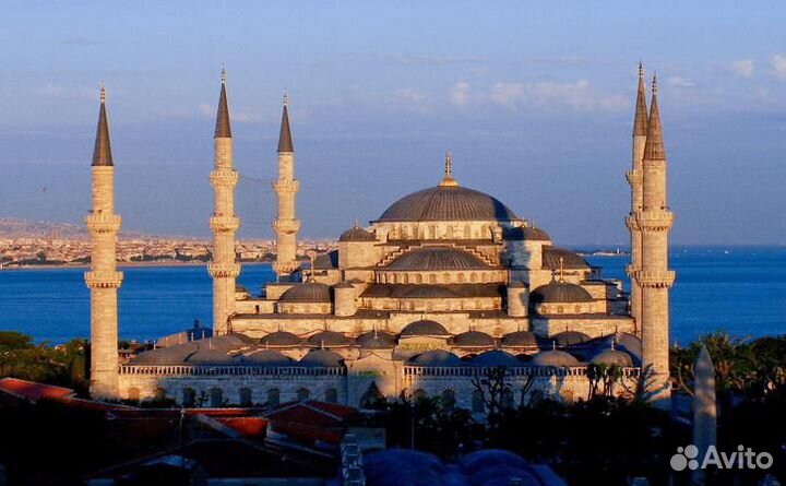 Приглашаем в Стамбул Великолепный