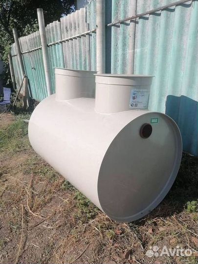 Станция очистки сточных вод Евролос био 4+Автономн