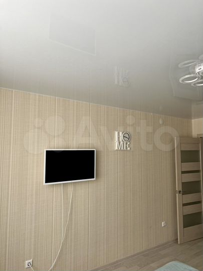 1-к. квартира, 40 м², 7/18 эт.