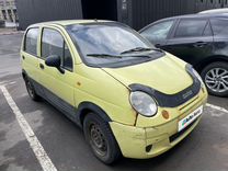 Daewoo Matiz 0.8 MT, 2009, 195 000 км, с пробегом, цена 115 000 руб.