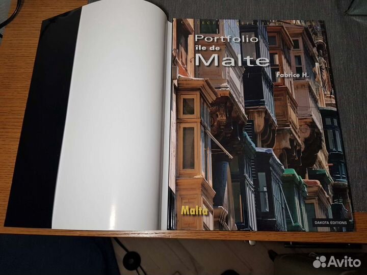 Мальта (коллекция «Размышления мира»). Фото альбом