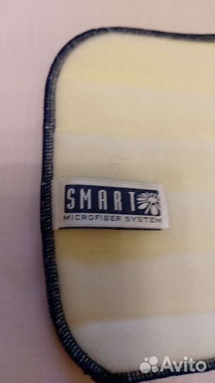 Кухонное полотенце с ионами серебра