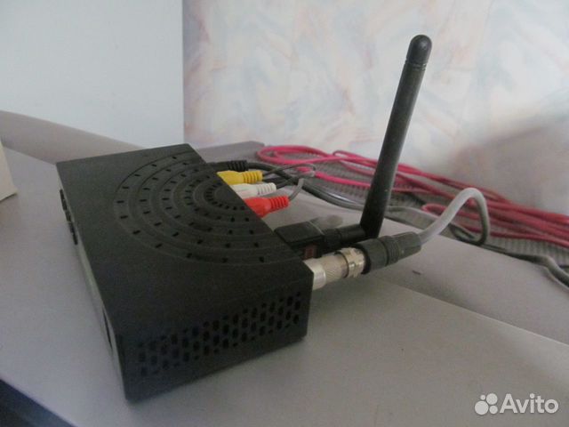 Wi-Fi адаптер 600mbps