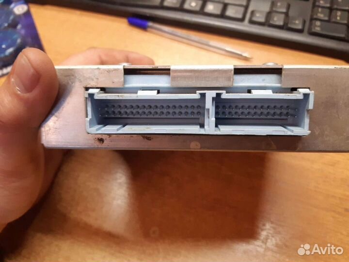 Эбу (мозги) электронный блок управления деу нексия