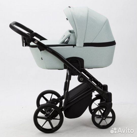 Коляска Adamex mobi Air 2 В 1 цвет TK-27