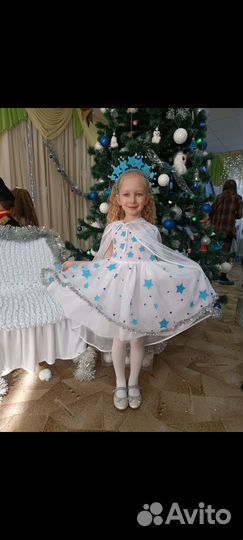 Костюм Звёздочки 116р