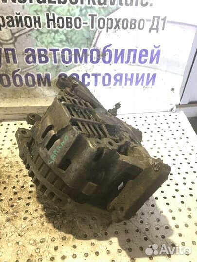 Генератор Samand Iran Khodro