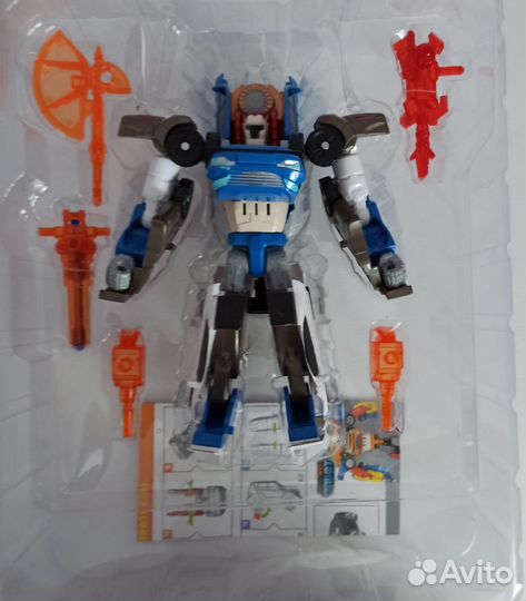 Робот Тобот 3в1