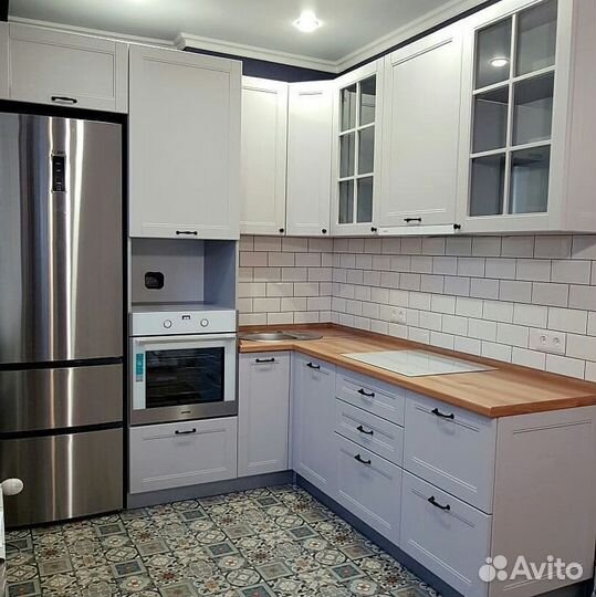 Кухня от производителя в рассрочку