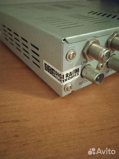 Ресивер триколор