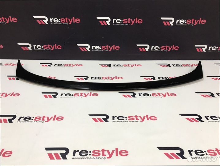 Спойлер Toyota Camry 70 R728