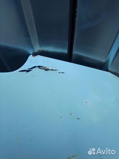 Капот Kia proceed ED1