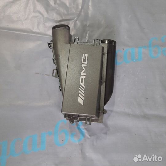 Корпус воздушного фильтра Mercedes-Benz Ml W166