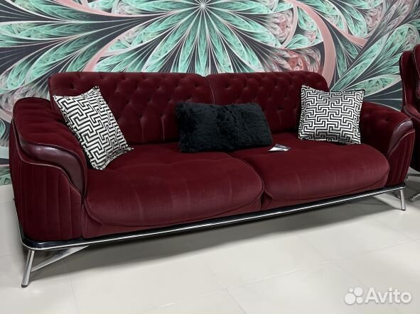 Диван тройка