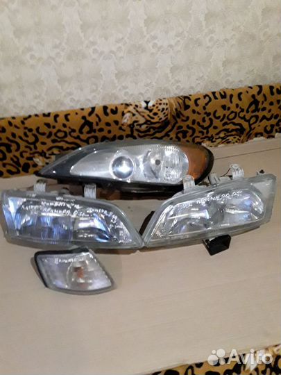 Ниссан премьера Р11 Р10 фары