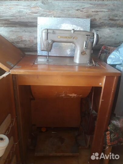 Швейная машина Подольск