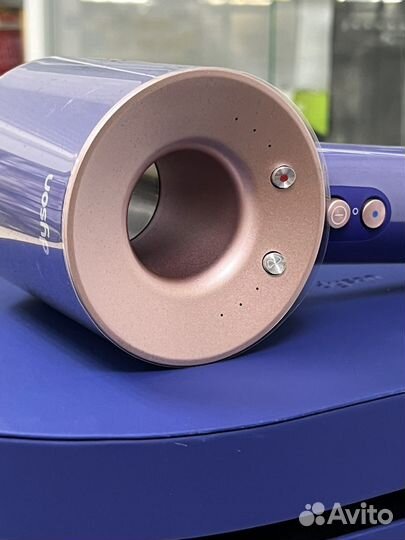 Фен Dyson supersonic HD15 с кейсом (гарантия)